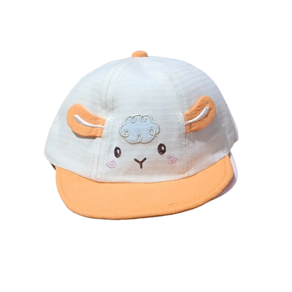 Mũ lưỡi trai nhiều hình họa tiết giá 75K