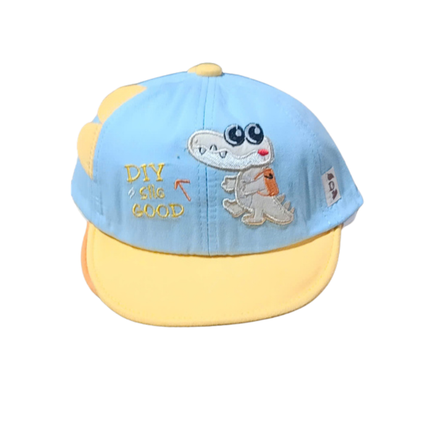 Mũ lưỡi trai nhiều hình họa tiết giá 75K