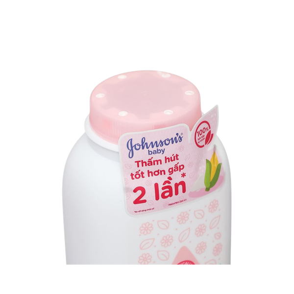 Johnson's Phấn rôm hương hoa Blossom Baby Powder 200ml