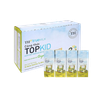 Sữa tươi tiệt trùng TH True Milk Topkid vani organic 180ml (lốc 4 hộp)
