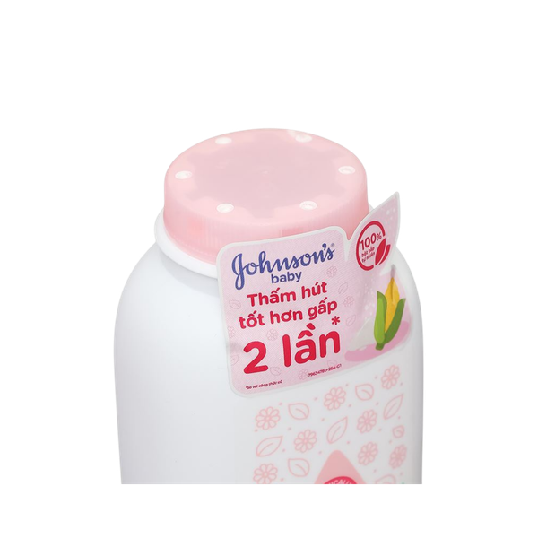 Johnson's Phấn rôm hương hoa Blossom Baby Powder 100ml