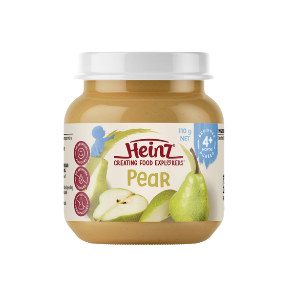 Lê nghiền Heinz (từ 4m+)