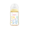 Bình sữa Pigeon PPSU Softouch Baby Friendly muông thú 240ml (nội địa Nhật)
