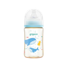 Bình sữa Pigeon PPSU Softouch Baby Friendly đại dương 240ml (nội địa Nhật)
