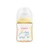 Bình sữa Pigeon PPSU Softouch Baby Friendly Muông thú 160ml (nội địa Nhật)