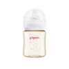 Bình sữa Pigeon PPSU Softouch Baby Friendly Logo trơn 160ml (nội địa Nhật)