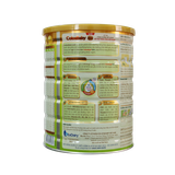 Sữa ColosBaby Gold 1+ vị thanh nhạt (800g) cho bé từ 1-2 tuổi