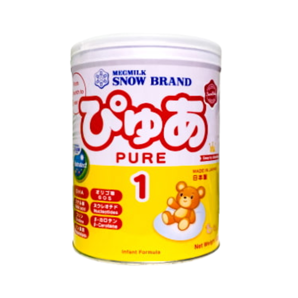 Sữa Snow Brand nội địa Nhật số 1 820g (0-12m)