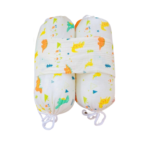 Bộ chặn cho bé Muslin Top Kids 34x12cm