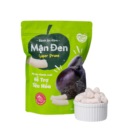 Bánh ăn dặm Mămmy mận đen