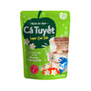 Bánh Ăn Dặm Măm Vị Cá Tuyểt