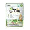 Bánh gạo lứt Lusol vị khoai lang tím step 1 (từ 6m)