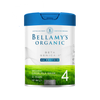 Sữa Bellamy's Organic đạm A2 số 4 (800g) cho bé trên 2 tuổi