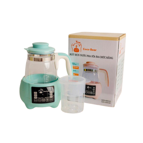 Bình đun nước Coco Bear