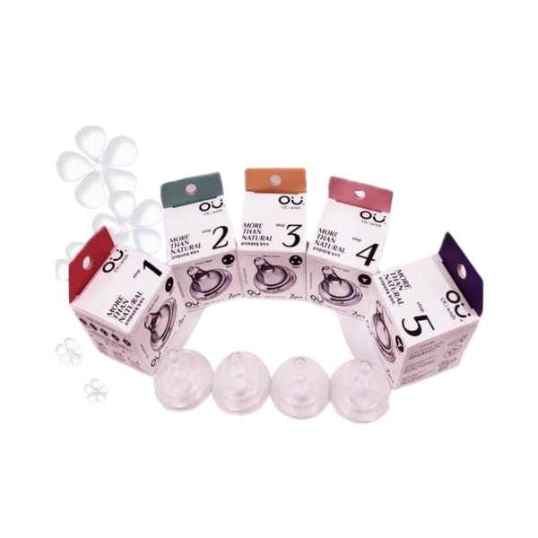 Núm ti Ou Wish nội địa Hàn số 1,2,3,4,5