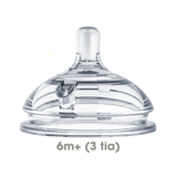 Núm vú Comotomo 6+ 3 lỗ