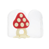Gặm nướu silicone Richell (nấm)