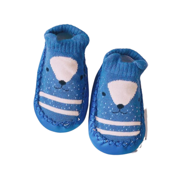 Giầy liền tất cho bé hình thú ngộ nghĩnh
