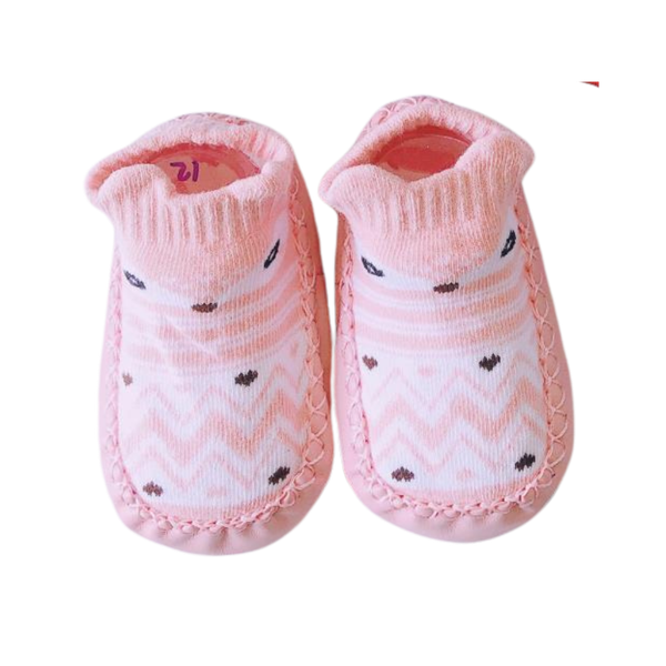 Giầy liền tất cho bé hình thú ngộ nghĩnh