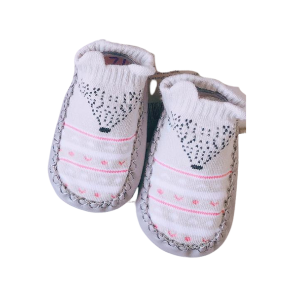 Giầy liền tất cho bé hình thú ngộ nghĩnh