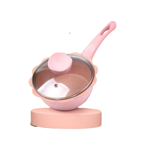 Nồi đá hình hoa OKBY