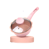 Nồi đá hình hoa OKBY
