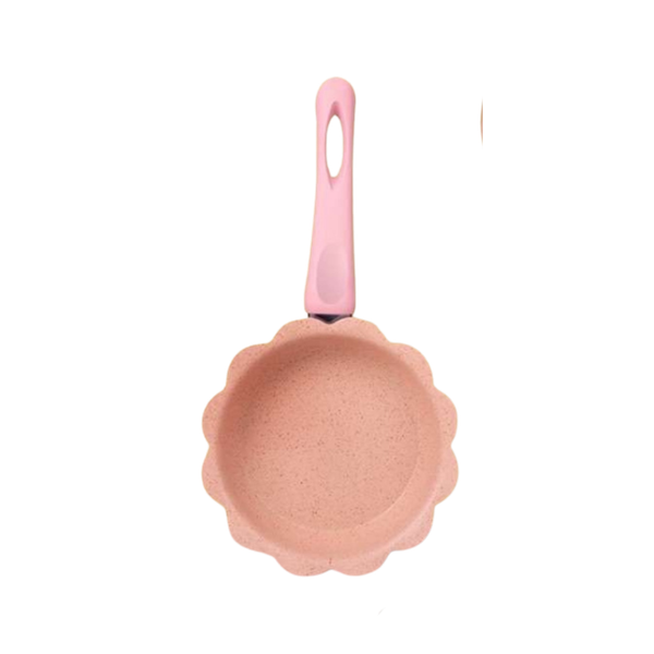 Nồi đá hình hoa OKBY