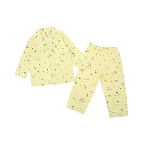 Bộ pyjamas dài tay DB866