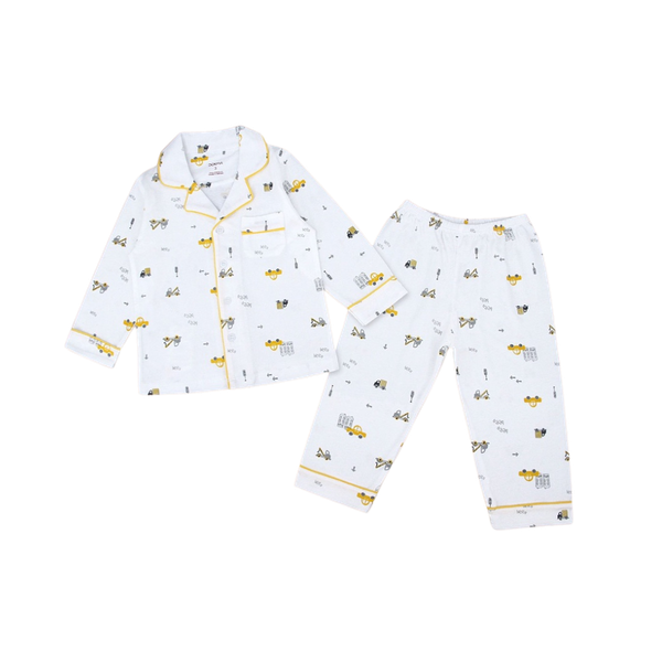 Bộ pyjamas dài tay DB866
