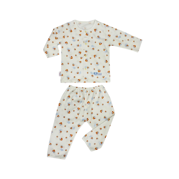 Bộ ss bông dài HB BA1009