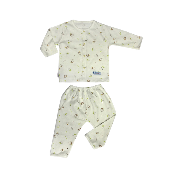 Bộ ss bông dài HB BA1009