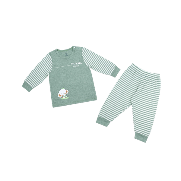 Bộ cài vai dài tay Dokma DB1154