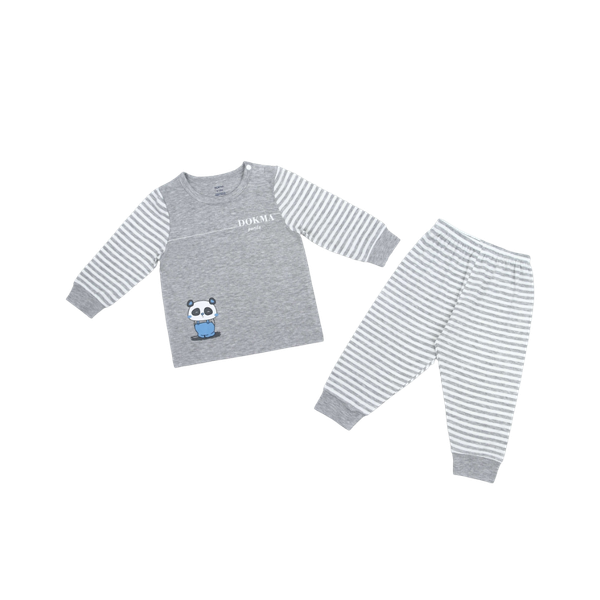 Bộ cài vai dài tay Dokma DB1154