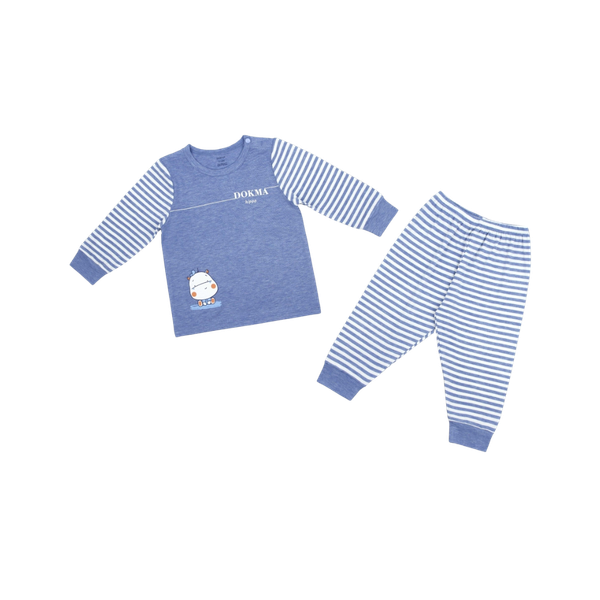 Bộ cài vai dài tay Dokma DB1154