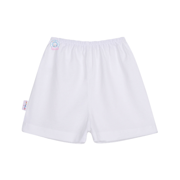 Quần ngắn trắng HB s5-6