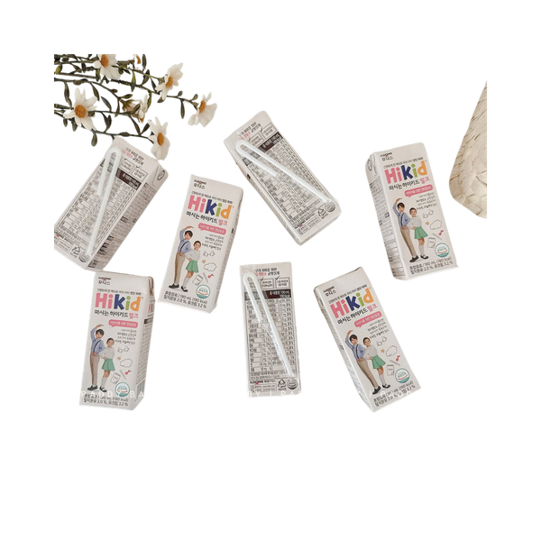 Sữa BPS Hikid 190ml (thùng 24 hộp, bán lẻ hộp)