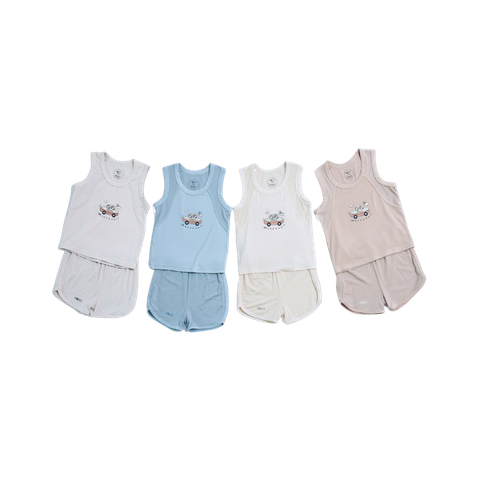 Bộ ba lỗ Hrnee car