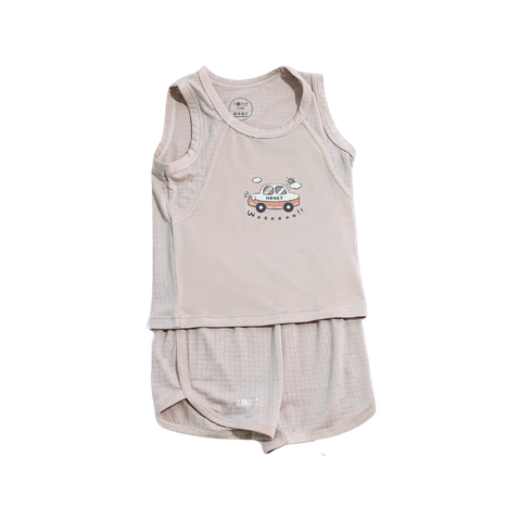 Bộ ba lỗ Hrnee car