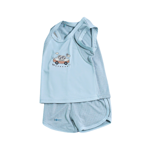 Bộ ba lỗ Hrnee car