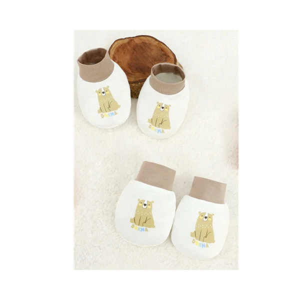 Set bao tay chân Dokma DS722