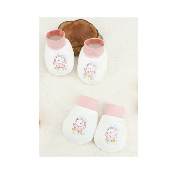 Set bao tay chân Dokma DS722