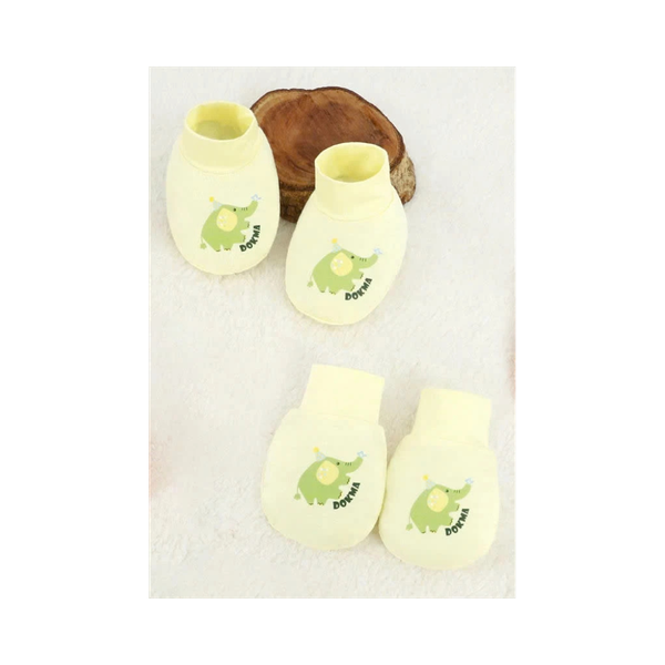 Set bao tay chân Dokma DS722