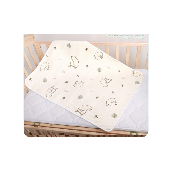 Lót chống thấm Dokma DS643 (kích thước 67x50cm)