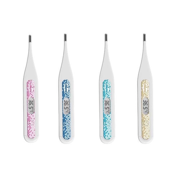 Nhiệt kế điện tử 3 in 1 Chicco