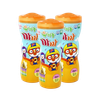 Bánh gạo hữu cơ Mom's care dạng hộp 40g hình que vị ngũ cốc