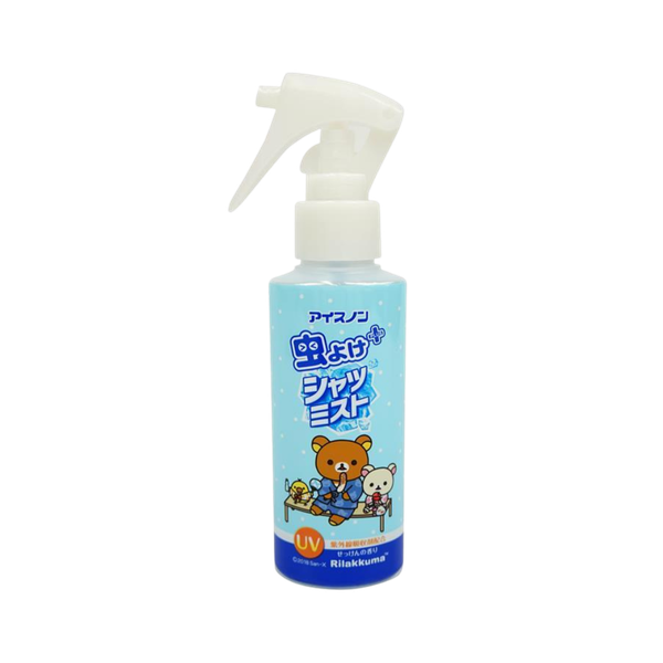 Xịt chống muỗi và làm mát quần ao (Konbini)