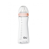Bình sữa Ou Wish nội địa Hàn màu Premium pa Polymide 260ml