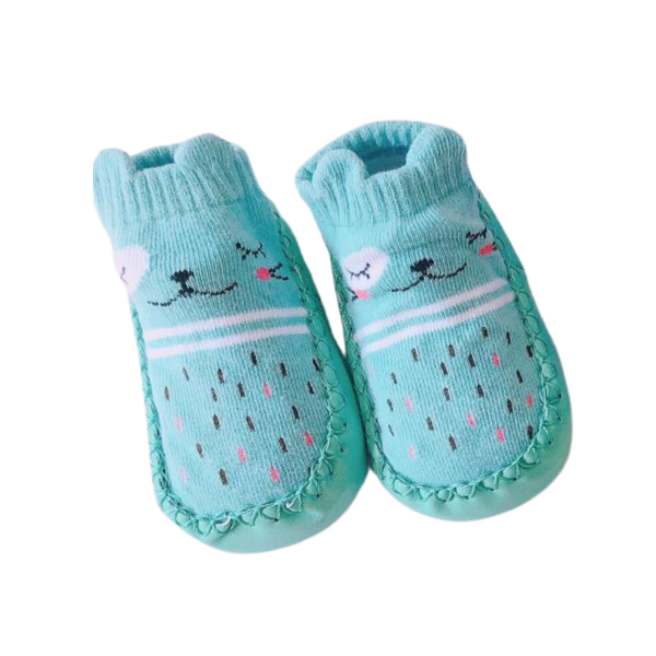 Giầy liền tất cho bé hình thú ngộ nghĩnh