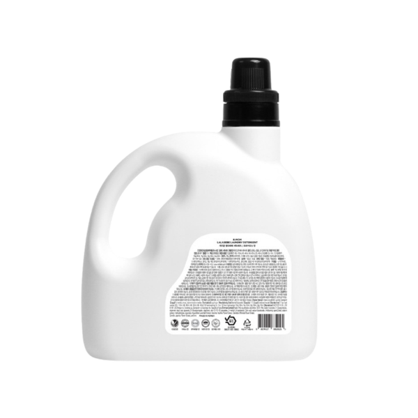 Nước giặt thuần chay Lalabebe K-mom Hàn Quốc hương ban mai chai 1700ml