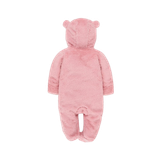 Bộ liền quần tất NH11-18 hồng 18m (Lullaby)